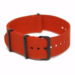 NATO Strap PVD Rød