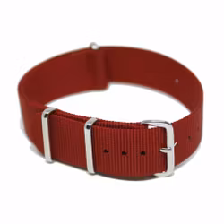 NATO Strap Rød