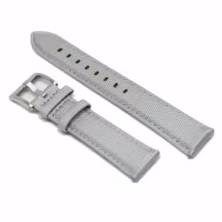 Sailcloth Strap Lys grå