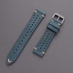 Racing Strap Klokkerem Blå
