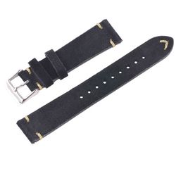 Suede Leather Strap Sort