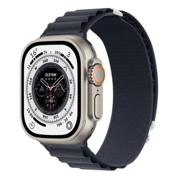 Alpine Loop Strap Mørk blå