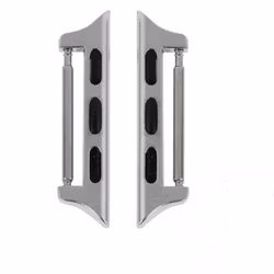 Stål 22mm adapter for Apple Watch 42/44mm