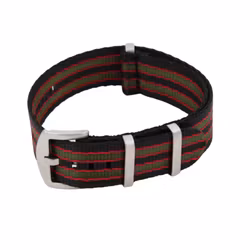 Premium seatbelt reim – James Bond stil