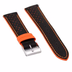 Sardegna Oransje skinnreim