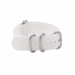 NATO Strap hvit