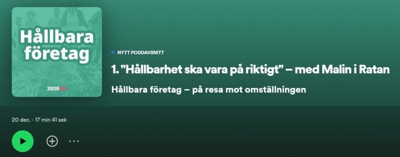 Kan hållbarhet och lönsamhet gå hand i hand?