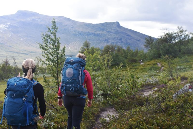 Friluftslivets år 2021