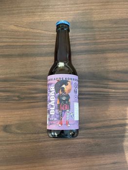 Norrlands Kombucha: Kombucha - Bålåbär
