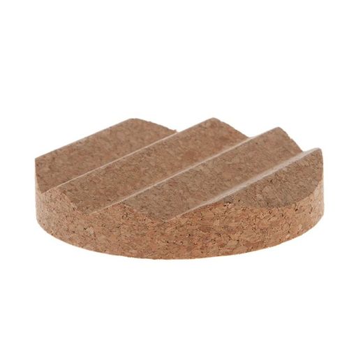 Soap dish, cork