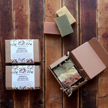 Eco Soap Small Soap Gift Box