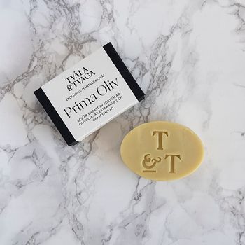 TvålaTvaga: Soap Prime Olive, no added fragrance