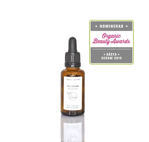 By Sara: Oil Serum Antioxidant