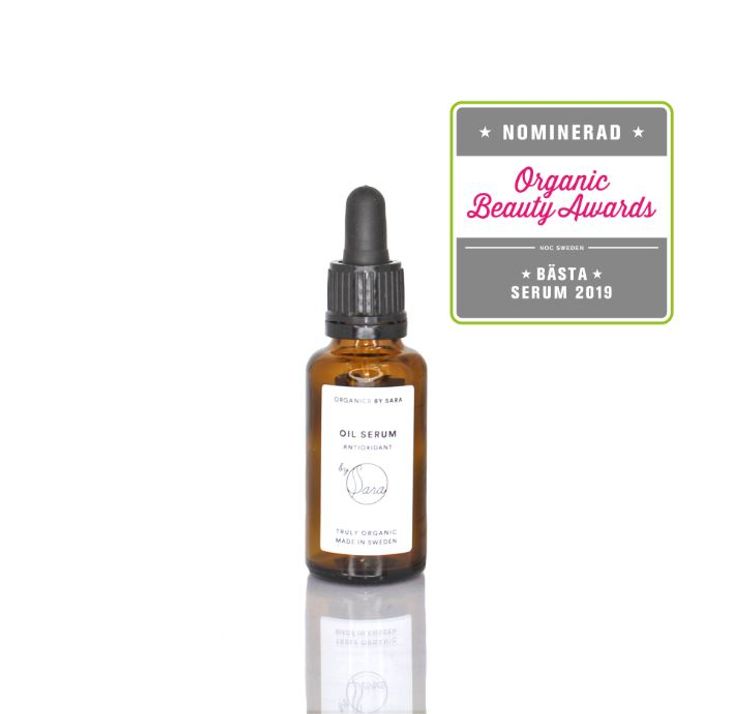 By Sara: Oil Serum Antioxidant