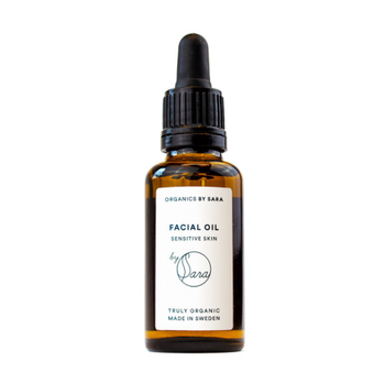By Sara: Facial oil - Sensitive skin