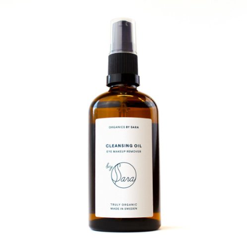 By Sara: Cleansing Oil - Eye makeup remover