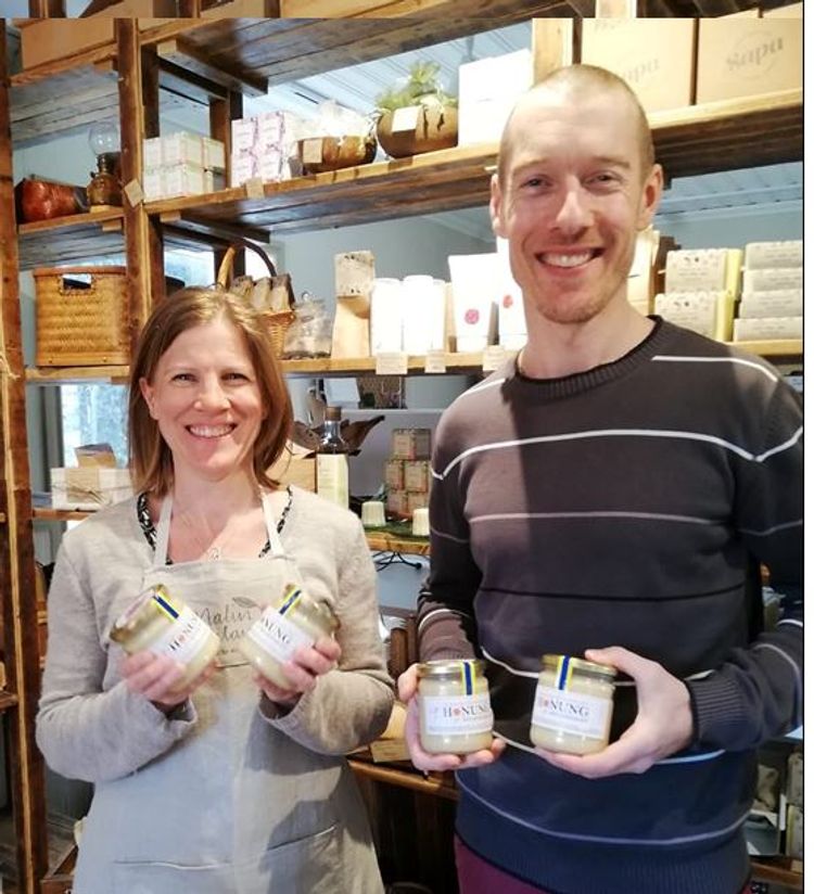 Honey - Öxbäckens biodling