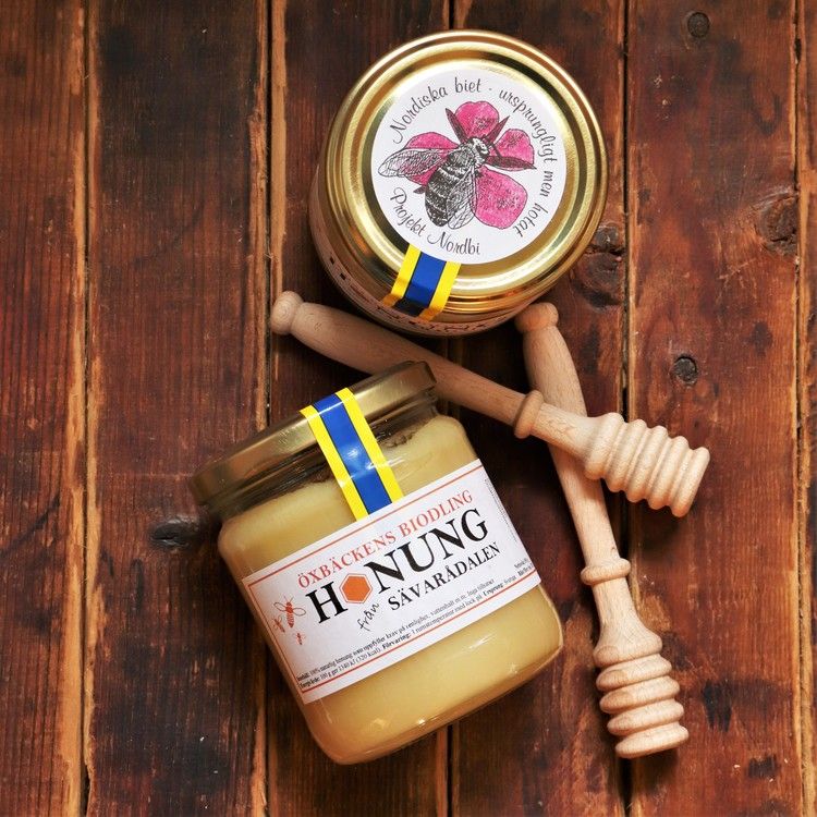 Honey - Öxbäckens biodling