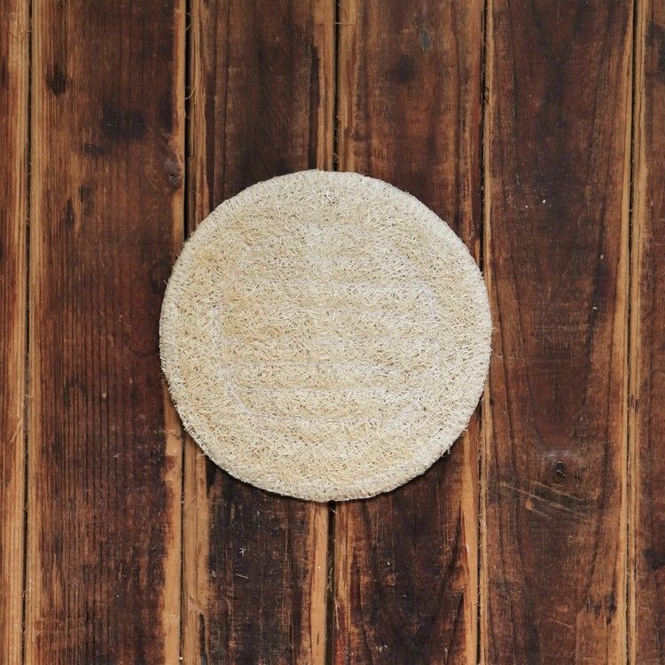 Redecker: Luffa-dyna rund