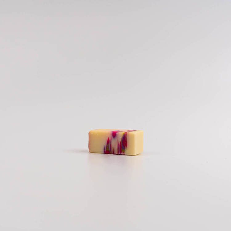 Grön Lycka: Organic soap - Mary Rose