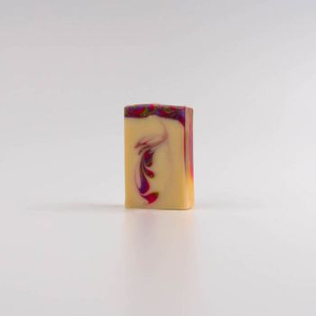 Grön Lycka: Organic soap - Mary Rose