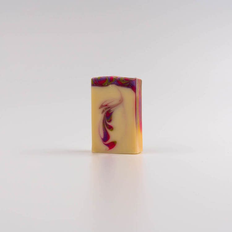 Grön Lycka: Organic soap - Mary Rose