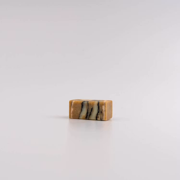 Grön Lycka: Organic soap - Moroccan Detox