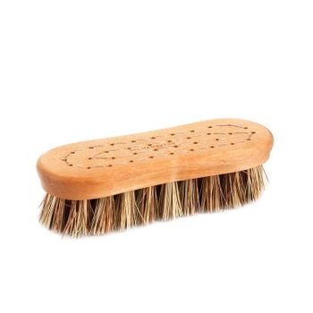Root vegetable brush