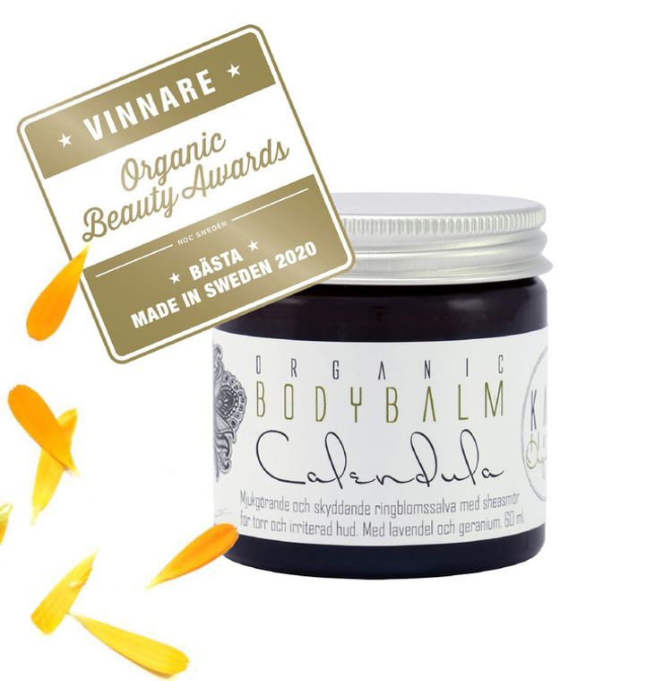 KaliFlower: Calendula Ointment