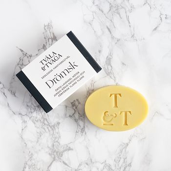 TvålaTvaga: Handmade Soap Dreamy
