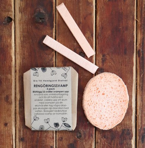 Cleaning Sponge 2-pack