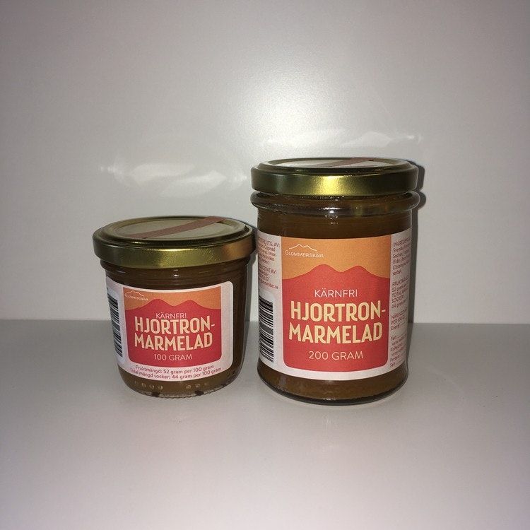 Skogens Guld Presentkit - Hjortron