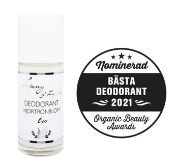Ljung: Deodorant Cloudberry