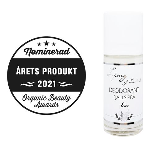 Ljung: Deodorant Fjällsippa