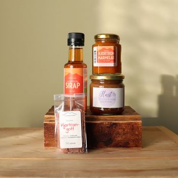 Forest's Gold Gift Kit - Cloudberry