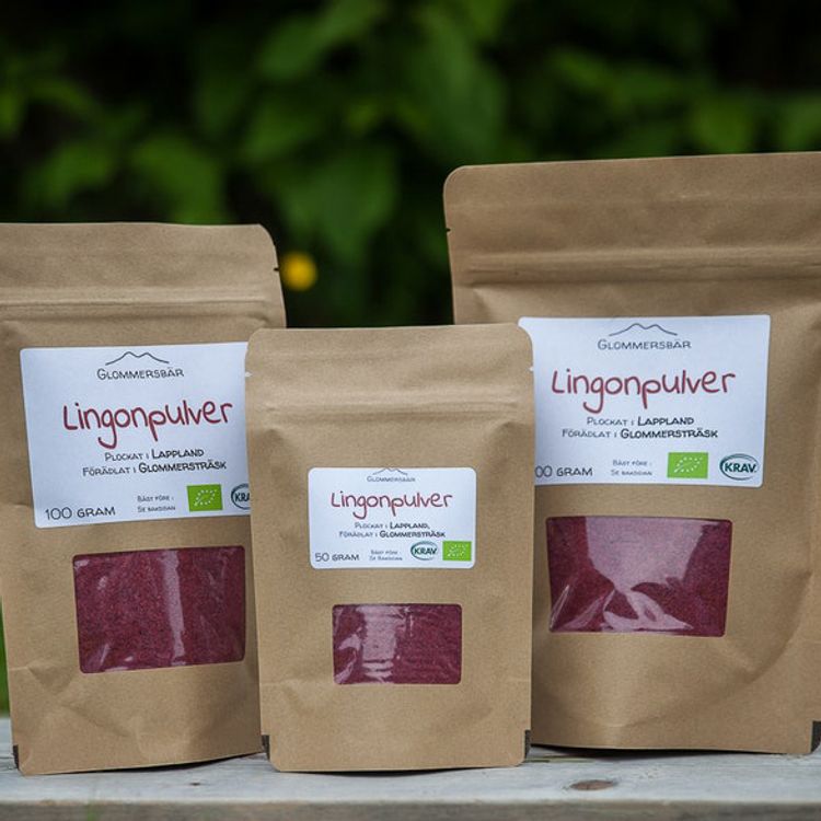 Lingonberry Powder