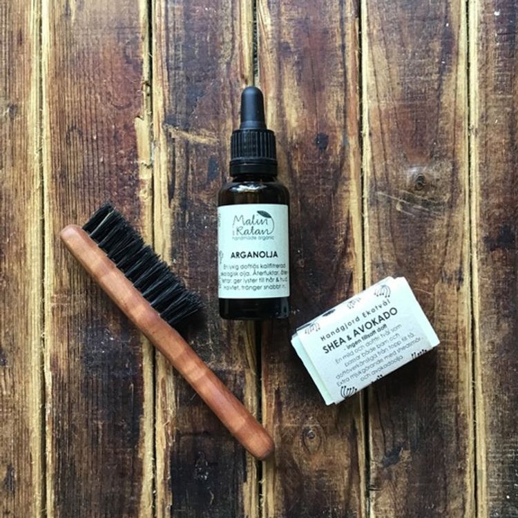 Gift Set Beard Care