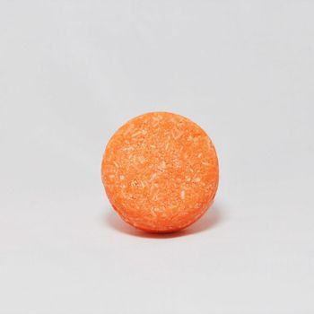 Grön Lycka: Exotic Flower - solid schampoo