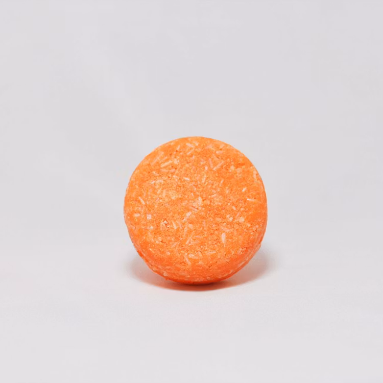 Grön Lycka: Exotic Flower - solid schampoo