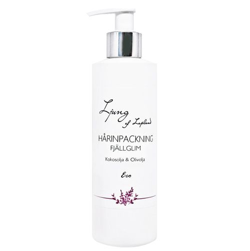 Ljung: Hårinpackning Fjällglim - balsam