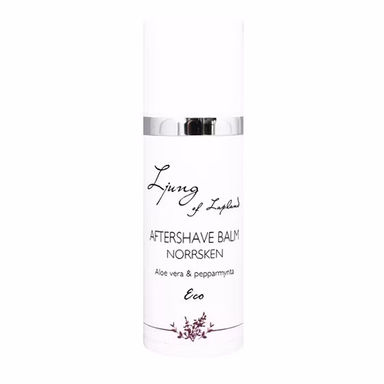 Ljung: After Shave Balm, Norrsken