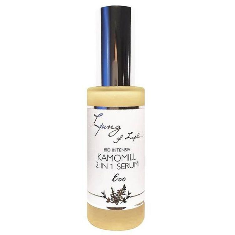 Ljung: Kamomill 2 in 1 Serum