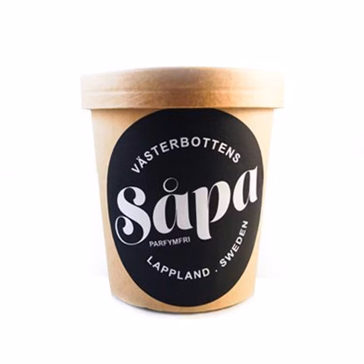 Västerbottenssåpa Gammaldags Fast