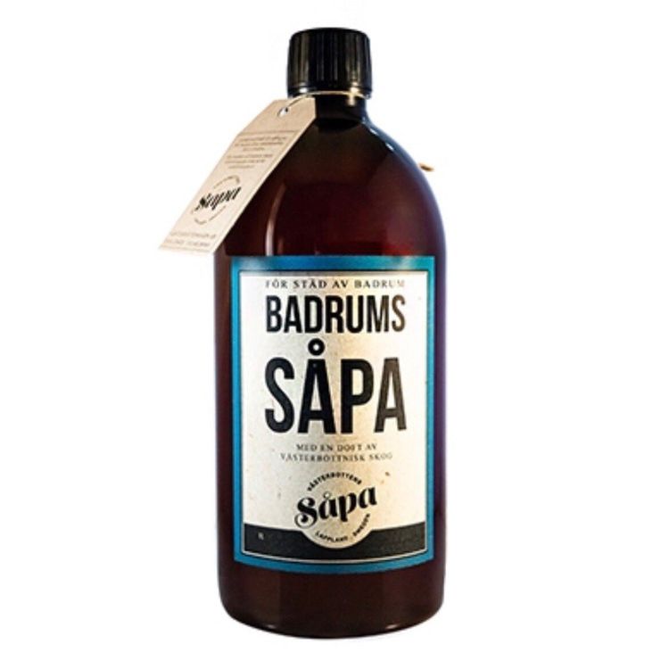 Västerbottenssåpa: Bathroom soap 1l
