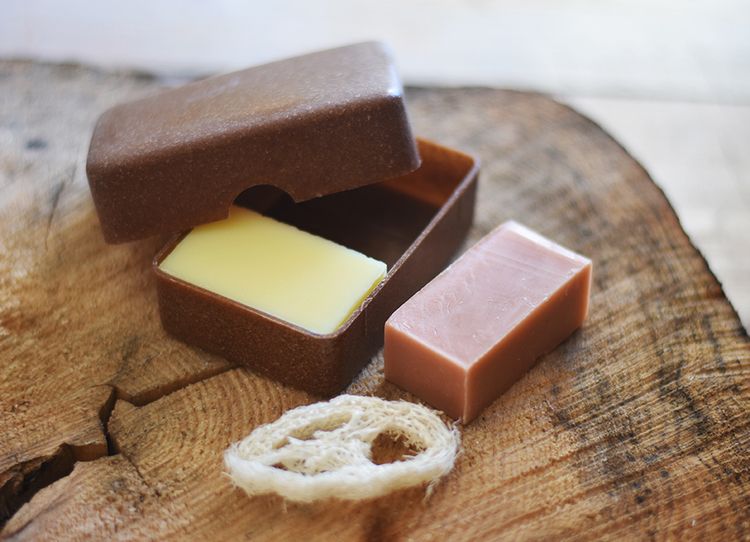 Outdoor Kit - Soaps for the Hike