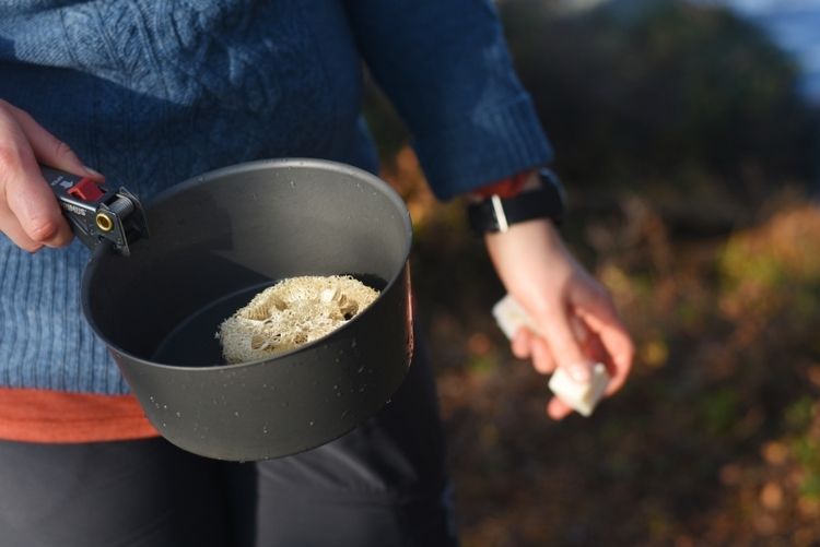 Outdoor Kit - Soaps for the Hike