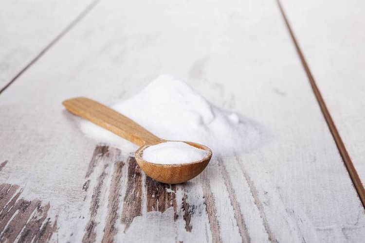 Västerbottenssåpa: Bicarbonate