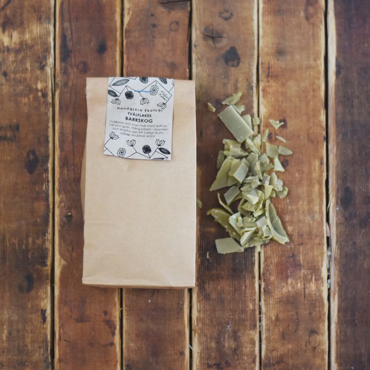 Handmade Eco Soap Pine & Spruce