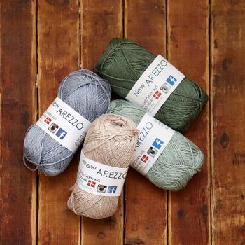 Yarn Arezzo linen