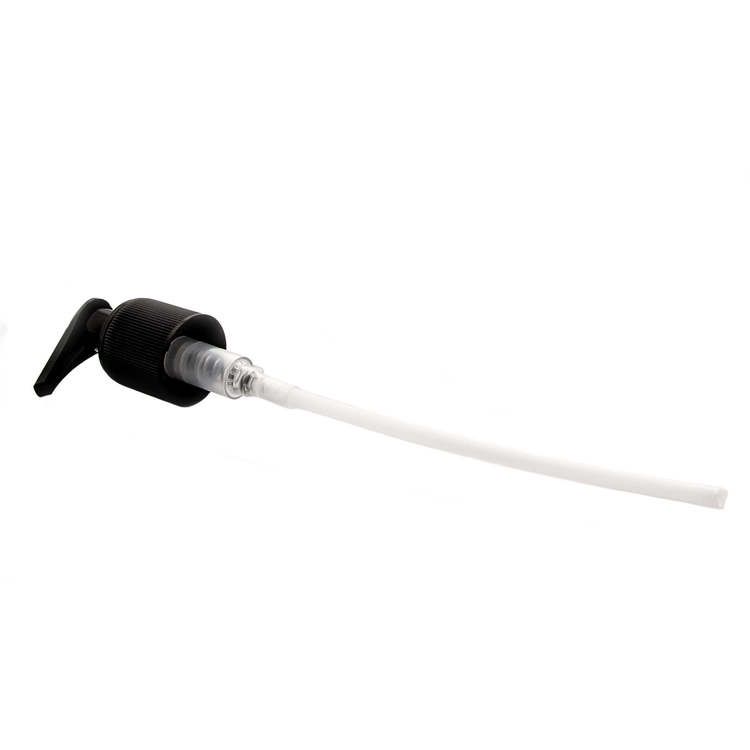 pump till flytande tvål